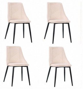 Набор из 4 стульев Luminary Echo в Нижневартовске - niznevartovsk.ok-mebel.com | фото 1