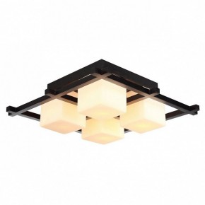 Накладной светильник Arte Lamp Woods A8252PL-4CK в Нижневартовске - niznevartovsk.ok-mebel.com | фото