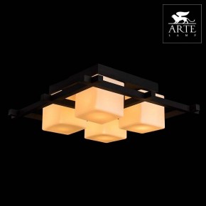 Накладной светильник Arte Lamp Woods A8252PL-4CK в Нижневартовске - niznevartovsk.ok-mebel.com | фото 3