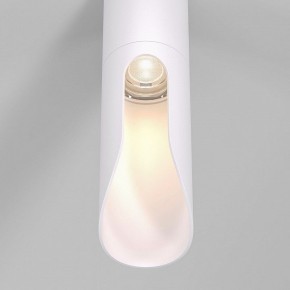 Накладной светильник Elektrostandard Apex 25113/LED 7W 3000K белый в Нижневартовске - niznevartovsk.ok-mebel.com | фото 5