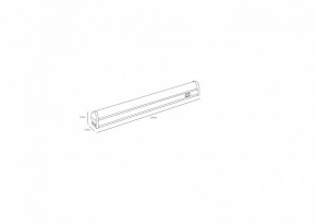 Накладной светильник Эра  LLED-01-04W-6500-W в Нижневартовске - niznevartovsk.ok-mebel.com | фото 5