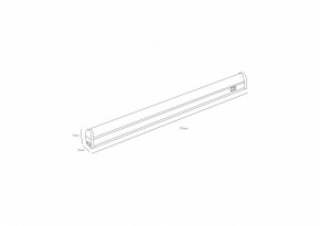 Накладной светильник Эра  LLED-01-08W-6500-W в Нижневартовске - niznevartovsk.ok-mebel.com | фото 5