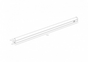 Накладной светильник Эра  LLED-01-14W-6500-W в Нижневартовске - niznevartovsk.ok-mebel.com | фото 6