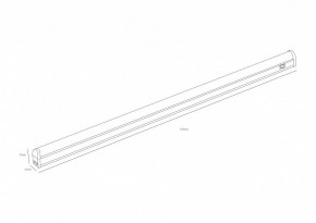Накладной светильник Эра  LLED-01-16W-6500-W в Нижневартовске - niznevartovsk.ok-mebel.com | фото 5