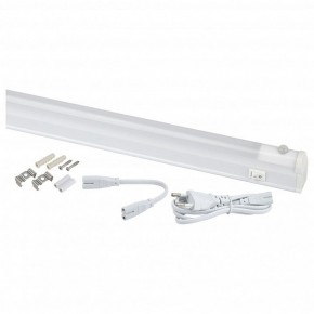 Накладной светильник Эра  LLED-02-04W-4000-MS-W в Нижневартовске - niznevartovsk.ok-mebel.com | фото