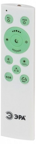 Накладной светильник Эра  SPB-6-60-RC Locus RGB в Нижневартовске - niznevartovsk.ok-mebel.com | фото 14