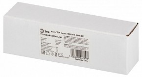 Накладной светильник Эра  TRM-S5-1-6W4K-BK в Нижневартовске - niznevartovsk.ok-mebel.com | фото 6