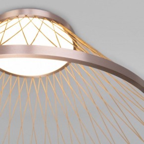 Накладной светильник Eurosvet Cesta 40019/1 LED коричневый в Нижневартовске - niznevartovsk.ok-mebel.com | фото 6