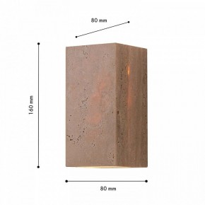 Накладной светильник Favourite Limestone 4652-2W в Нижневартовске - niznevartovsk.ok-mebel.com | фото 3