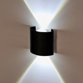 Накладной светильник Imex CROSS IL.0014.0001-2 BK в Нижневартовске - niznevartovsk.ok-mebel.com | фото