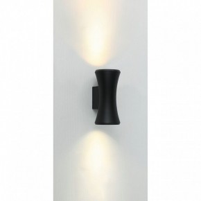 Накладной светильник Imex WELS IL.0014.0009 BK в Нижневартовске - niznevartovsk.ok-mebel.com | фото 2