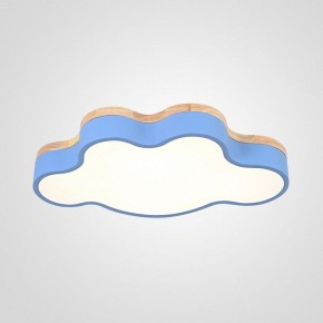 Накладной светильник Imperiumloft CLOUD ECO Blue CLOUD-ECO01 в Нижневартовске - niznevartovsk.ok-mebel.com | фото