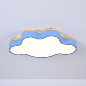 Накладной светильник Imperiumloft CLOUD ECO Blue CLOUD-ECO01 в Нижневартовске - niznevartovsk.ok-mebel.com | фото 3