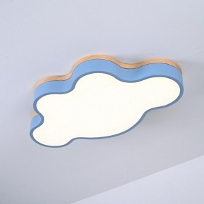 Накладной светильник Imperiumloft CLOUD ECO Blue CLOUD-ECO01 в Нижневартовске - niznevartovsk.ok-mebel.com | фото 4