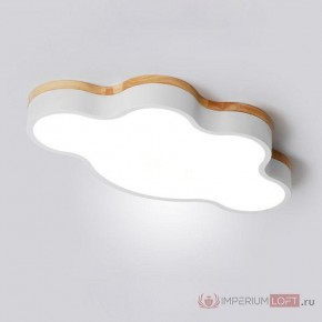 Накладной светильник Imperiumloft CLOUD ECO White CLOUD-ECO01 в Нижневартовске - niznevartovsk.ok-mebel.com | фото
