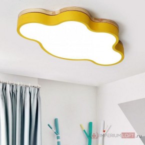 Накладной светильник Imperiumloft CLOUD ECO Yellow CLOUD-ECO01 в Нижневартовске - niznevartovsk.ok-mebel.com | фото