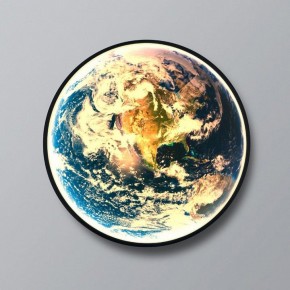 Накладной светильник Imperiumloft COSMOS EARTH cosmos-earth01 в Нижневартовске - niznevartovsk.ok-mebel.com | фото 2