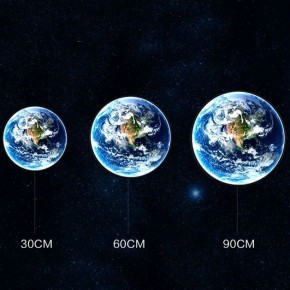 Накладной светильник Imperiumloft COSMOS EARTH cosmos-earth01 в Нижневартовске - niznevartovsk.ok-mebel.com | фото 3