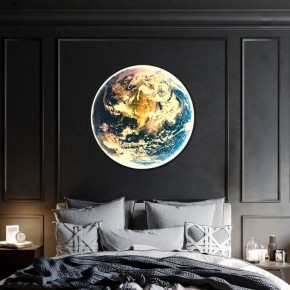 Накладной светильник Imperiumloft COSMOS EARTH cosmos-earth01 в Нижневартовске - niznevartovsk.ok-mebel.com | фото 4