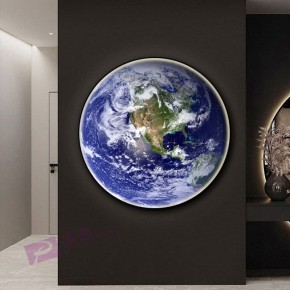 Накладной светильник Imperiumloft COSMOS EARTH cosmos-earth01 в Нижневартовске - niznevartovsk.ok-mebel.com | фото 5