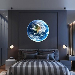 Накладной светильник Imperiumloft COSMOS EARTH cosmos-earth01 в Нижневартовске - niznevartovsk.ok-mebel.com | фото 6