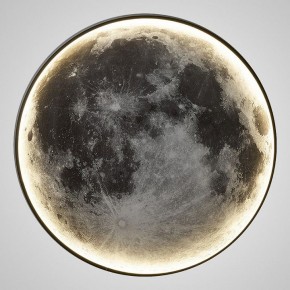 Накладной светильник Imperiumloft COSMOS Мун D90 cosmos-moon01 в Нижневартовске - niznevartovsk.ok-mebel.com | фото