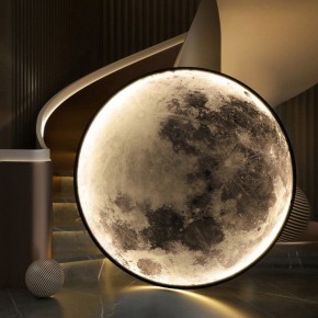 Накладной светильник Imperiumloft COSMOS Мун D90 cosmos-moon01 в Нижневартовске - niznevartovsk.ok-mebel.com | фото 11