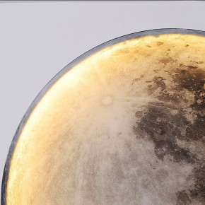 Накладной светильник Imperiumloft COSMOS Мун D90 cosmos-moon01 в Нижневартовске - niznevartovsk.ok-mebel.com | фото 14