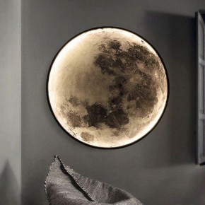 Накладной светильник Imperiumloft COSMOS Мун D90 cosmos-moon01 в Нижневартовске - niznevartovsk.ok-mebel.com | фото 8
