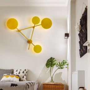 Накладной светильник Imperiumloft Iride Bernhardt DOTS-201 в Нижневартовске - niznevartovsk.ok-mebel.com | фото 2