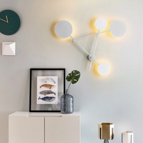 Накладной светильник Imperiumloft Iride Bernhardt DOTS-201 в Нижневартовске - niznevartovsk.ok-mebel.com | фото 3