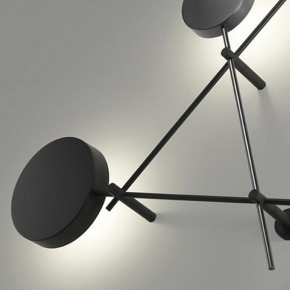 Накладной светильник Imperiumloft Iride DOTS-201 в Нижневартовске - niznevartovsk.ok-mebel.com | фото 16