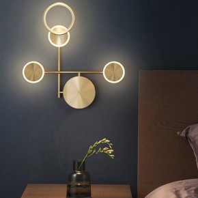Накладной светильник Imperiumloft ZINGY B zingy01 в Нижневартовске - niznevartovsk.ok-mebel.com | фото 2