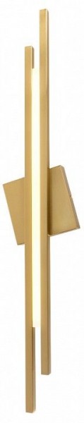 Накладной светильник Indigo Unione 14031/B/1W Brass в Нижневартовске - niznevartovsk.ok-mebel.com | фото