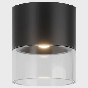 Накладной светильник Italline IT014-0201 IT014-0201 black в Нижневартовске - niznevartovsk.ok-mebel.com | фото
