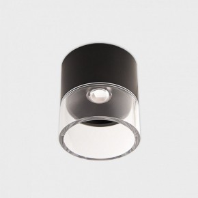 Накладной светильник Italline IT014-0201 IT014-0201 black в Нижневартовске - niznevartovsk.ok-mebel.com | фото 2