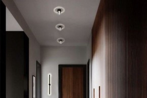 Накладной светильник Italline IT014-0201 IT014-0201 black в Нижневартовске - niznevartovsk.ok-mebel.com | фото 5