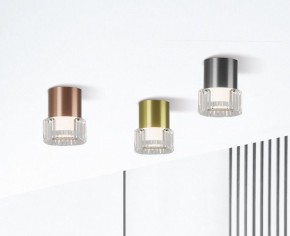 Накладной светильник Italline IT014-0202 IT014-0202 dark silver в Нижневартовске - niznevartovsk.ok-mebel.com | фото 2