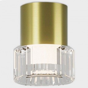 Накладной светильник Italline IT014-0202 IT014-0202 gold в Нижневартовске - niznevartovsk.ok-mebel.com | фото
