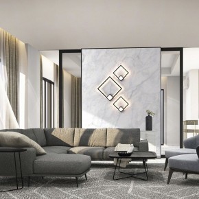 Накладной светильник Mantra Boutique 7681 в Нижневартовске - niznevartovsk.ok-mebel.com | фото 2