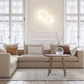 Накладной светильник Mantra Kubick 7595 в Нижневартовске - niznevartovsk.ok-mebel.com | фото 3
