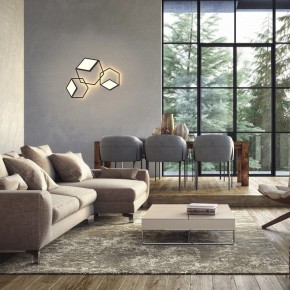 Накладной светильник Mantra Kubick 7597 в Нижневартовске - niznevartovsk.ok-mebel.com | фото 3