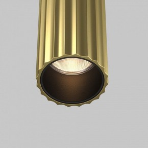 Накладной светильник Maytoni Calipso C082WL-24W2.7K-BS в Нижневартовске - niznevartovsk.ok-mebel.com | фото 6