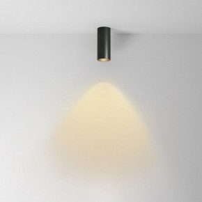 Накладной светильник Maytoni FOCUS LED C056CL-L12B2.7K-W-B в Нижневартовске - niznevartovsk.ok-mebel.com | фото 2