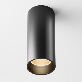 Накладной светильник Maytoni FOCUS LED C056CL-L12B2.7K-W-B в Нижневартовске - niznevartovsk.ok-mebel.com | фото 3