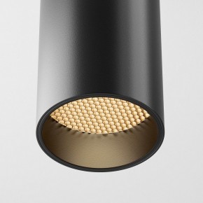 Накладной светильник Maytoni FOCUS LED C056CL-L12B2.7K-W-B в Нижневартовске - niznevartovsk.ok-mebel.com | фото 7