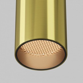 Накладной светильник Maytoni FOCUS LED C056CL-L12W2.7K-W-BS в Нижневартовске - niznevartovsk.ok-mebel.com | фото 10