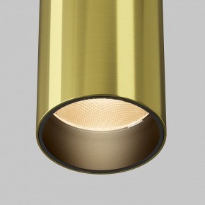 Накладной светильник Maytoni FOCUS LED C056CL-L12W2.7K-W-BS в Нижневартовске - niznevartovsk.ok-mebel.com | фото 8