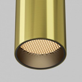 Накладной светильник Maytoni FOCUS LED C056CL-L12W2.7K-W-BS в Нижневартовске - niznevartovsk.ok-mebel.com | фото 9