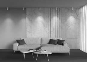 Накладной светильник Maytoni FOCUS LED C056CL-L12W2.7K-W-W в Нижневартовске - niznevartovsk.ok-mebel.com | фото 5